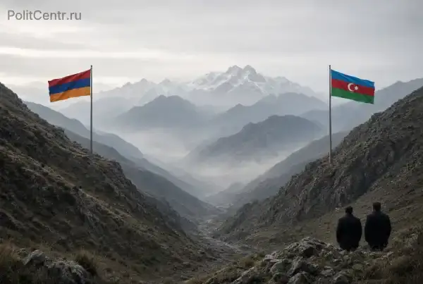 Армения обречена. Всё идёт, как по нотам