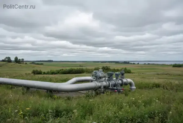 Премьер Эстонии намерен закрыть газопровод из России