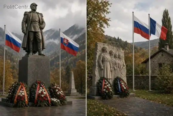Коллаж PolitCentr-NEWS