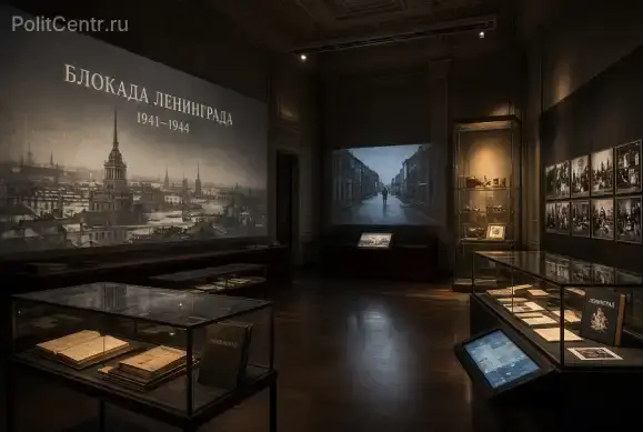 Музейное бюро в Санкт-Петербурге: как современные студии создают пространства, которые оживляют историю