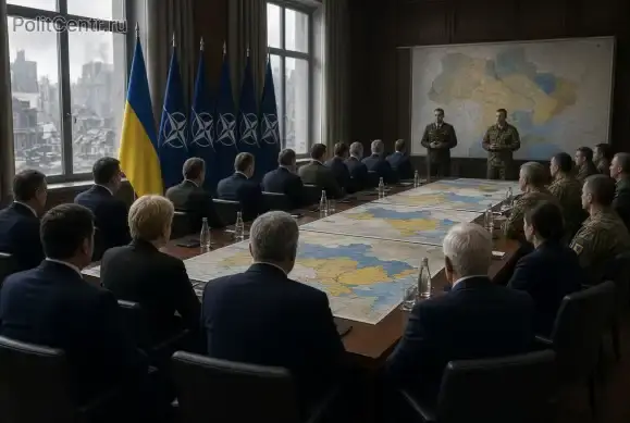 Коллаж PolitCentr-NEWS