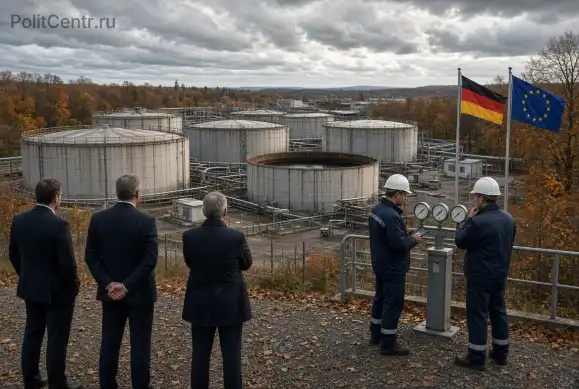 Берлин очнулся: национализированной у «Газпрома» компании поручили срочно закупить газ