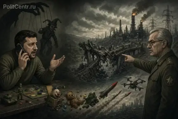 «Глупые игры — глупые призы»: Скотт Риттер ответил на жалобы Зеленского